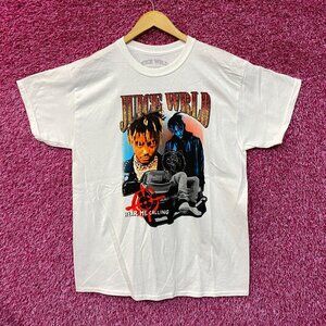 Juice Wrld Hear Me Calling Tshirt size large